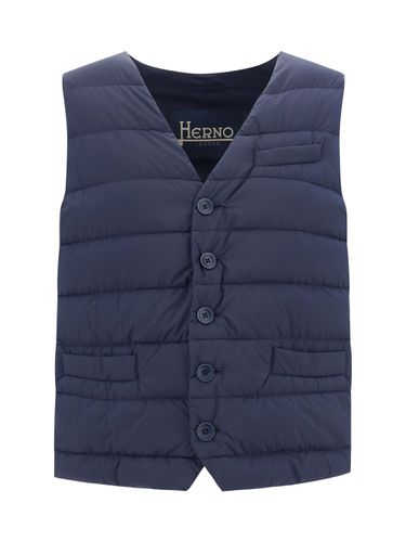 Herno Vest - Herno - Modalova