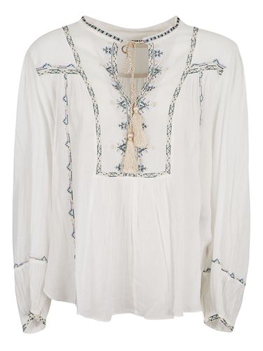 Marant Étoile Sileika Blouse - Marant Étoile - Modalova