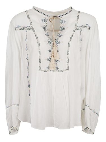 Marant Étoile Sileika Blouse - Marant Étoile - Modalova