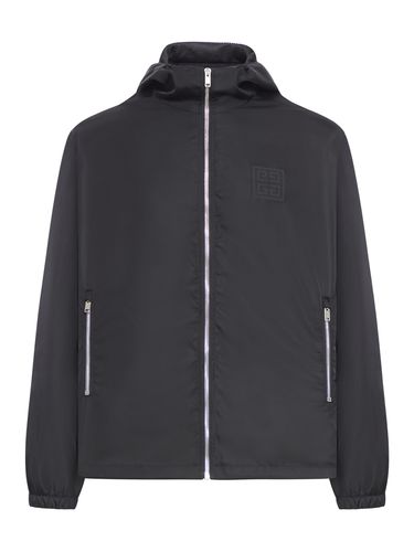 Givenchy Hooded Jacket - Givenchy - Modalova