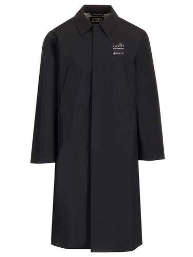 Trench Coat - MM6 Maison Margiela - Modalova