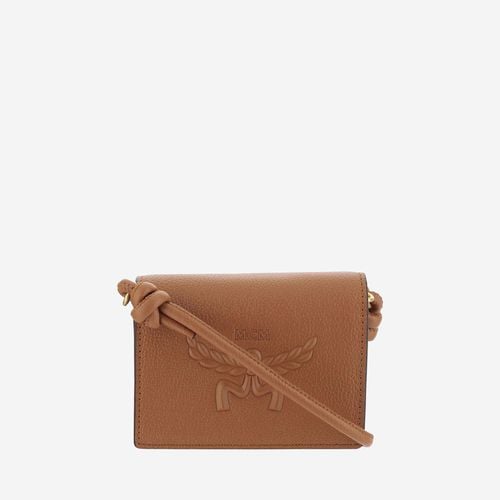 MCM Himmel Shoulder Wallet - MCM - Modalova