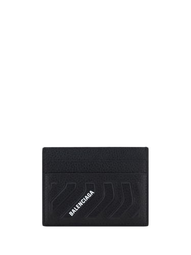 Balenciaga Credit Card Holder - Balenciaga - Modalova