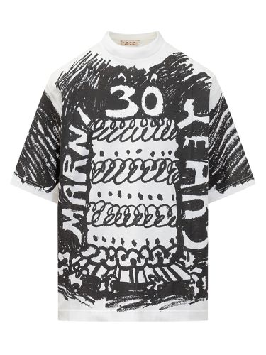 Marni T-shirt - Marni - Modalova