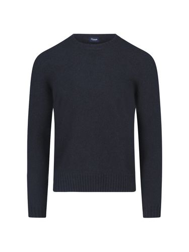 Drumohr Crewneck Sweater - Drumohr - Modalova