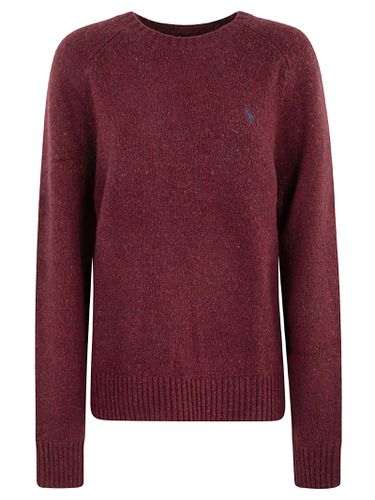 Ralph Lauren Round Neck Sweater - Ralph Lauren - Modalova