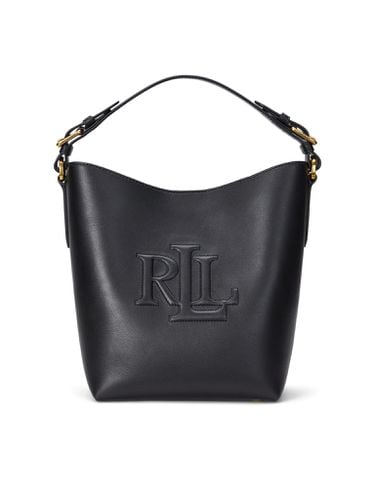 Witley Md Bk Bucket Bag Medium - Polo Ralph Lauren - Modalova