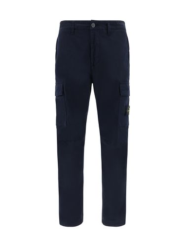 Stone Island Cargo Pants - Stone Island - Modalova