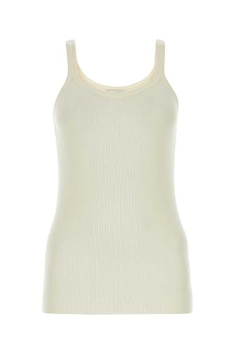 Bottega Veneta Wool Tank Top - Bottega Veneta - Modalova