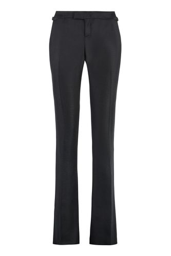 Tom Ford Flared Trousers - Tom Ford - Modalova