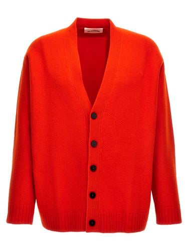 Jil Sander Wool Cardigan - Jil Sander - Modalova