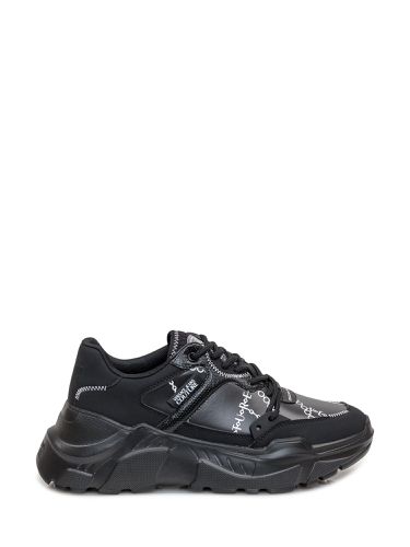 Speedtrack Chain Couture Sneaker - Versace Jeans Couture - Modalova