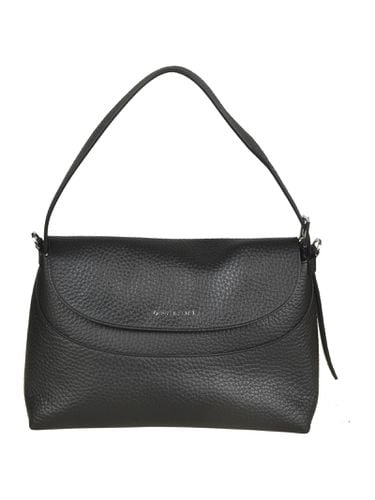 Flap Logo Shoulder Bag Orciani - Orciani - Modalova