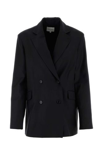 Wool Donau Blazer - Loulou Studio - Modalova