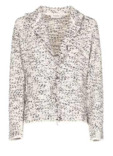 Kangra Wool Jacket - Kangra - Modalova