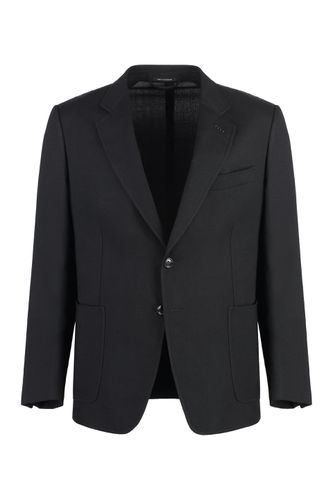 Single-breasted Two-button Jacket - Tom Ford - Modalova