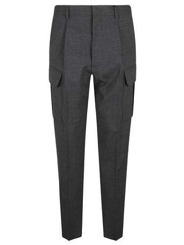 Dsquared2 1 Pleat Trousers - Dsquared2 - Modalova