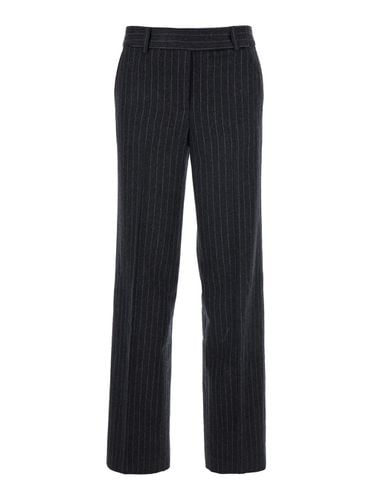 Straight Leg Pant - Michael Kors Collection - Modalova