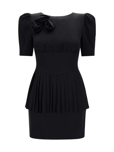 Alessandra Rich Mini Dress - Alessandra Rich - Modalova