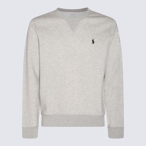 Ralph Lauren Grey Cotton Sweatshirt - Ralph Lauren - Modalova