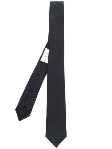 Classic Tie In Super 120 S Twill - Thom Browne - Modalova