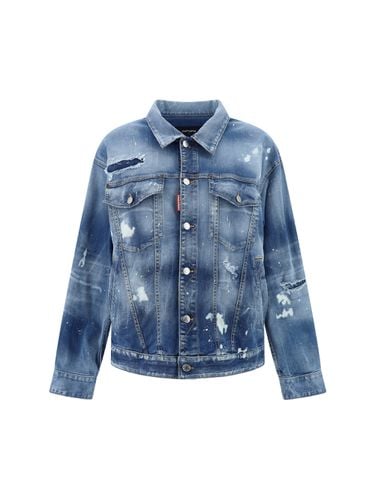 Dsquared2 Kaban Denim Shirt - Dsquared2 - Modalova