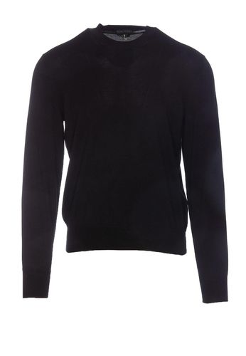 Tom Ford Crewneck Fine-knit Jumper - Tom Ford - Modalova