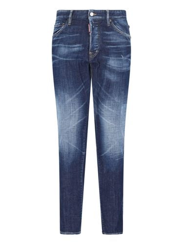 Dsquared2 cool Guy Straight Jeans - Dsquared2 - Modalova