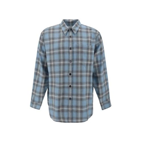 Casual Overshirt - Ami Alexandre Mattiussi - Modalova