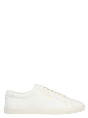 Saint Laurent Andy Low Top Sneakers - Saint Laurent - Modalova