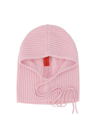 Wild Cashmere Balaclava Cap - Wild Cashmere - Modalova