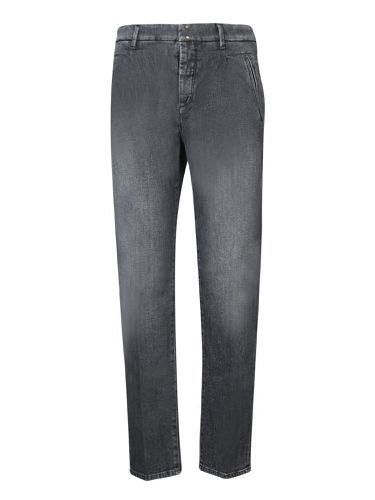 Dark Sartorial Denim Jeans - Incotex - Modalova