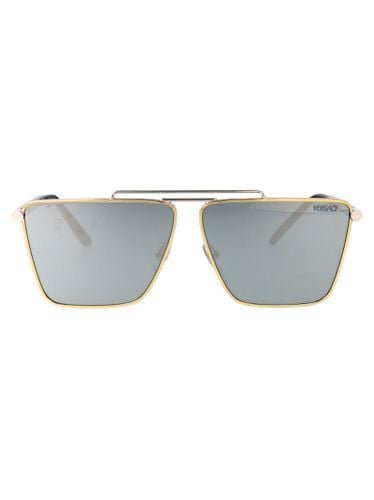 Versace Eyewear 0ve2266 Sunglasses - Versace Eyewear - Modalova