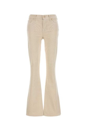 Sand Stretch Corduroy Pant - 7 For All Mankind - Modalova