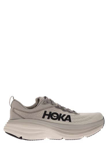 Bondi 8 - Ultra-shortened Sports Shoe - Hoka - Modalova