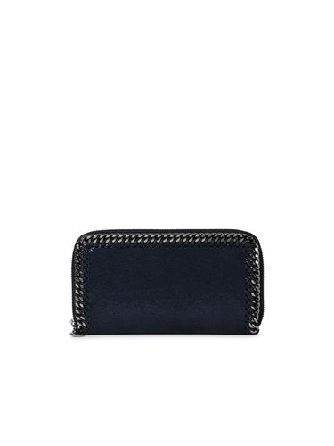 Recycled Polyester Wallet - Stella McCartney - Modalova