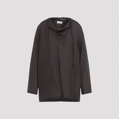 Lemaire Shawl Collar Top - Lemaire - Modalova