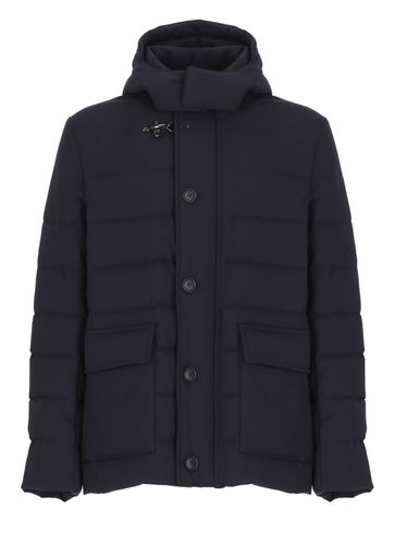 Fay Quilted Down Jacket - Fay - Modalova