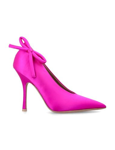 Nite-out Satin Pumps - Valentino Garavani - Modalova