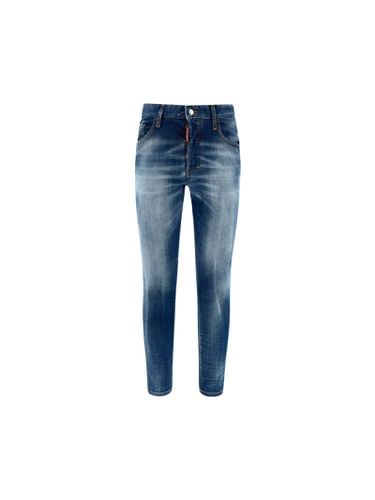 Dsquared2 Skater Jeans - Dsquared2 - Modalova