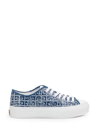 Givenchy City Low Sneakers - Givenchy - Modalova