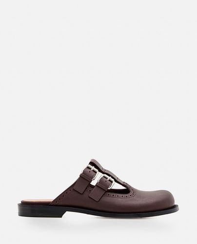 Loewe Campo Mary Jane Mule - Loewe - Modalova