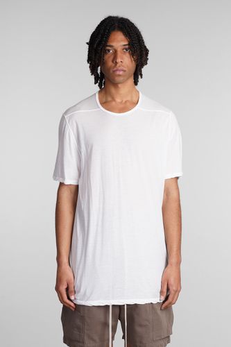 Crewneck Raw Cut Hem T-shirt T-shirt - DRKSHDW - Modalova