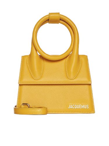 Le Chiquito Noeud Coiled Handbag - Jacquemus - Modalova