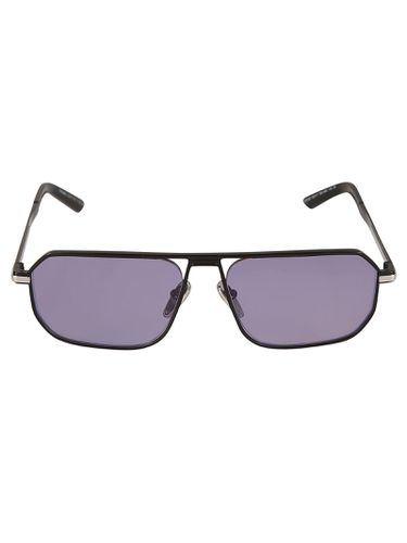 Prada Eyewear Sole Sunglasses - Prada Eyewear - Modalova