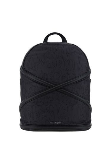 Alexander McQueen Harness Backpack - Alexander McQueen - Modalova