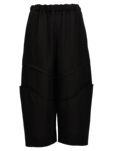 Comme des Garçons Cropped Pants - Comme des Garçons - Modalova