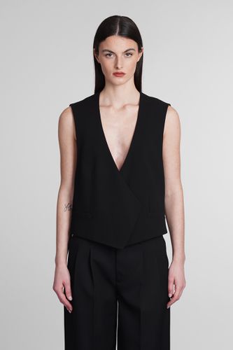 Vest In Wool - Ami Alexandre Mattiussi - Modalova