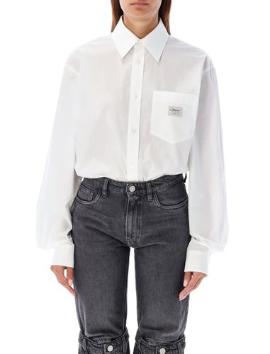 Coperni Bodysuit Shirt - Coperni - Modalova