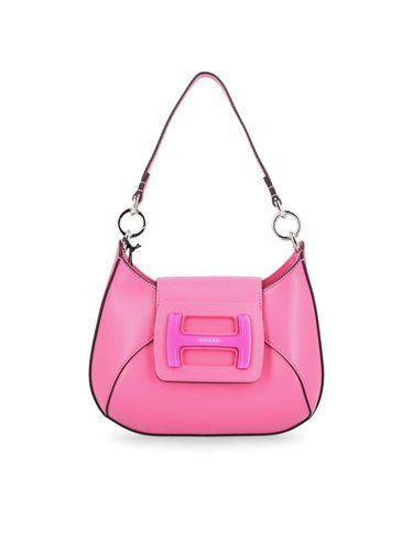 Hogan H-bag Hobo Mini Shoulder Bag - Hogan - Modalova